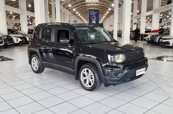 JEEP RENEGADE 1.3 T270 TURBO FLEX ALTITUDE AT6 JEEP RENEGADE 1.3 T270 TURBO FLEX ALTITUDE AT6